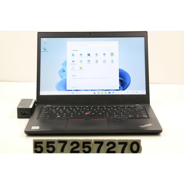 ノートパソコン Lenovo ThinkPad L14 Gen1 Core i5 10310U 1.7GHz/16GB