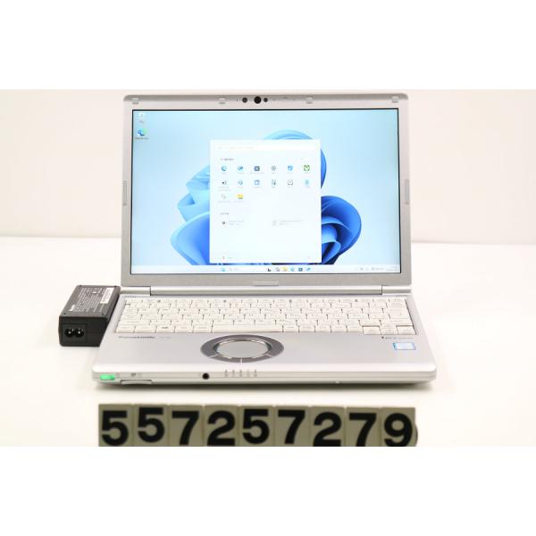 ノートパソコン Panasonic CF-SV8RDCVS Core i5 8365U 1.6GHz/8GB