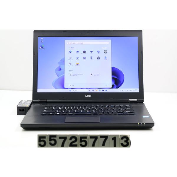 NECタッチパネル VKT16/GV-4 I5 8250U 8GB Win11 ノートパソコン NEC PC-VKT16XZG3 Core i5 8250U 1.6GHz/16GB/480GB