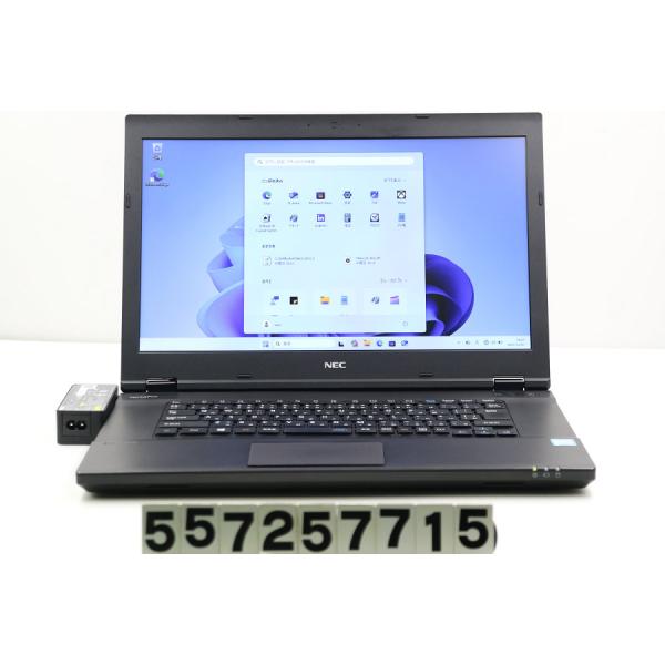 ノートパソコン NEC PC-VKT16XZG3 Core i5 8250U 1.6GHz/8GB/256GB(SSD