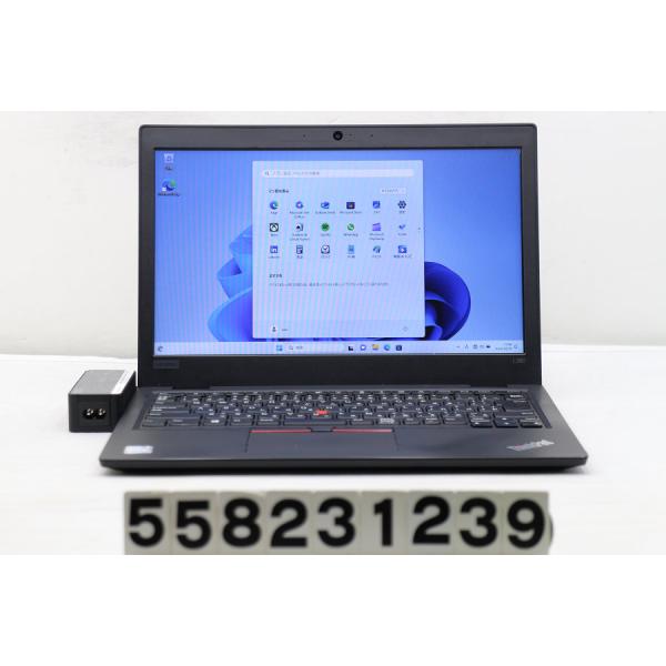 【美品】Lenovo ThinkPad Corei3 Lenovo ThinkPad L380 | 第8世代 Core i3 |128 - メルカリ
