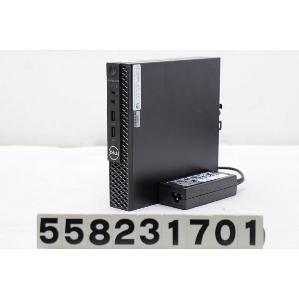 デスクトップ DELL OptiPlex 3070 Micro Core i7 9700T 2GHz/8GB
