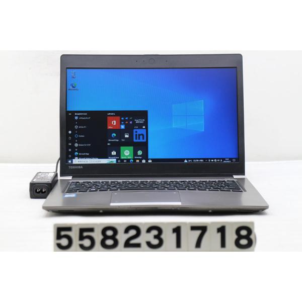ノートパソコン 【ジャンク品】東芝 dynabook R63/D Core i5 6200U 2.3