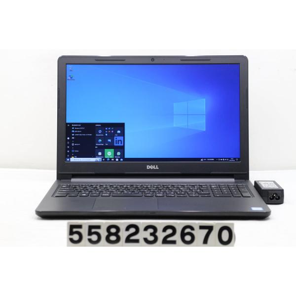 Dell vostro 5568 ノートパソコン i5 ノートパソコン DELL Vostro 15 3568 Core i5 7200U 2.5GHz/8GB