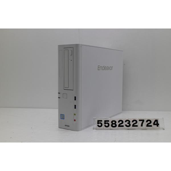 Windowsデスクトップ EPSON Endeavor AT994E 8GB i5 8400 デスクトップ EPSON Endeavor AT994E Core i5-8400 2.8GHz 8GB