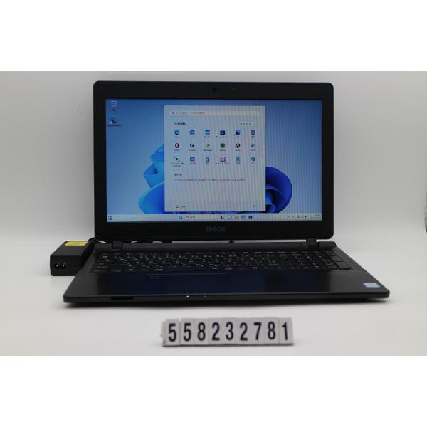 ノートパソコン EPSON Endeavor NJ4300 Core i5 8265U 1.6GHz