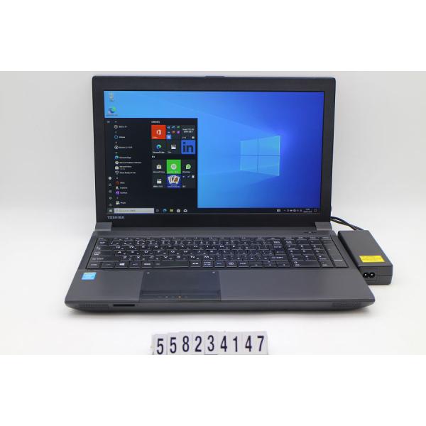 ノートパソコン 東芝 dynabook Satellite B653/K Core i5 4300M