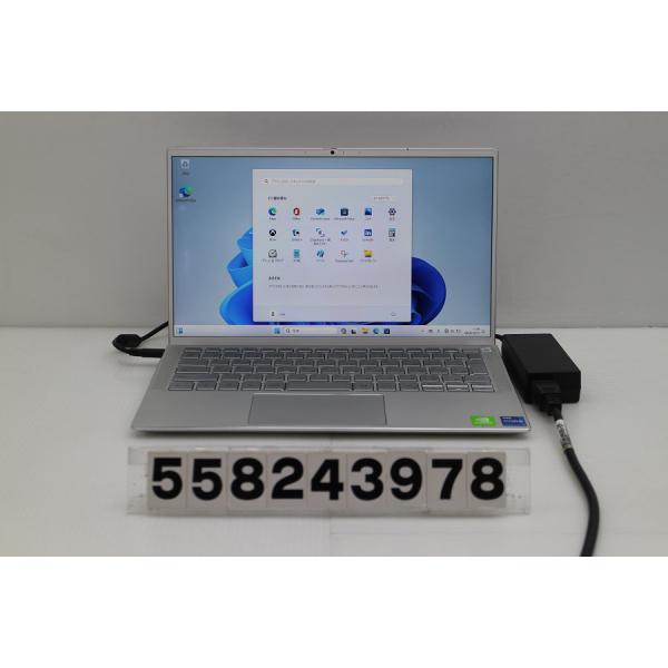 DELL inspiron 7300 CPU：Corei7-1165G7 2.8GHz/メモリ：16GB