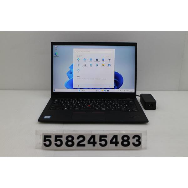ノートパソコン Lenovo ThinkPad X1 Carbon 7th Gen Core i5