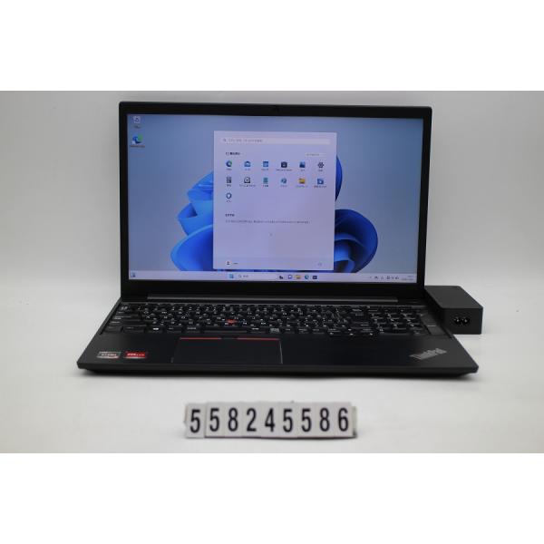 ノートパソコン Lenovo ThinkPad E15 Gen2 Ryzen 5 4500U 2.3GHz