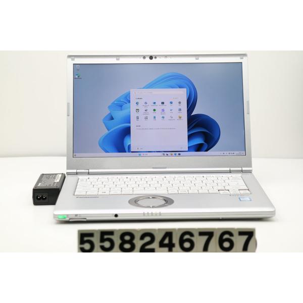 ノートパソコン Panasonic CF-LV77DHVS Core i5 8350U 1.7GHz
