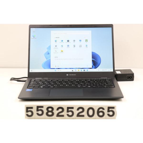 ノートパソコン dynabook G83/HU Core i5 1135G7 2.4GHz/16GB/256GB