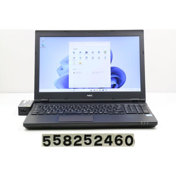 ノートパソコン NEC PC-VKM17XZG3 Core i5 8350U 1.7GHz/8GB/256GB(SSD