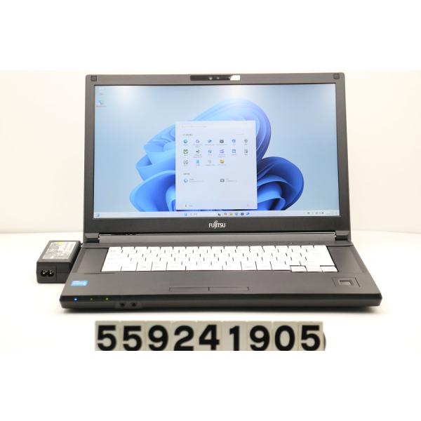 富士通 A5511/G/i5 1145G7+16GB+SSD1TB ノートパソコン 富士通 LIFEBOOK A5511/G Core i5 1145G7 2.6GHz
