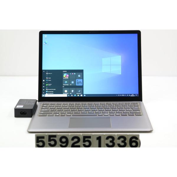 ノートパソコン Microsoft Surface Laptop Core i7 7660U 2.5GHz/8GB