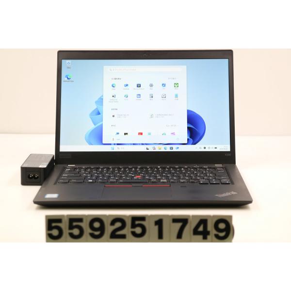 ノートパソコン Lenovo ThinkPad X390 Core i5 8365U 1.6GHz/16GB