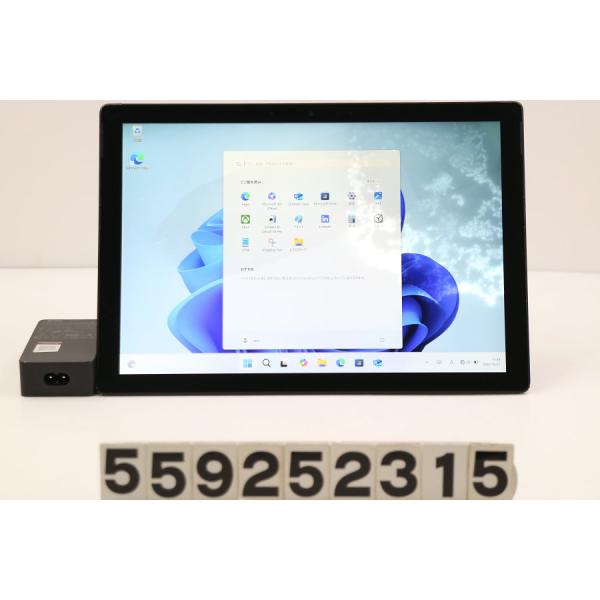 動作良好 SurfacePro7 i5 1035G4 8GB 256GB ジャンク品】Microsoft Surface Pro 7 256GB Core i5 1035G4 1.1GHz