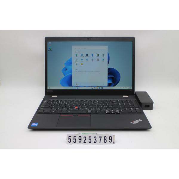 Windowsノート本体 ThinkPad P15s Gen 2i i7-1185G7/16G/512G ノートパソコン Lenovo ThinkPad P15s Gen2 Core i7 1185G7 3GHz/16GB