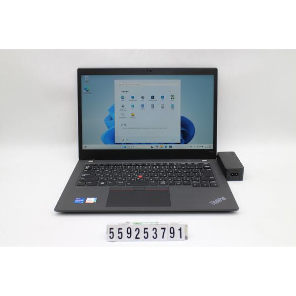 ノートパソコン Lenovo ThinkPad T14s Gen2 Core i7 1185G7 3GHz/16GB