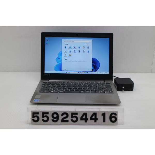 ノートパソコン Lenovo ideapad S130-11IGM Celeron N4000 1.1GHz/4GB