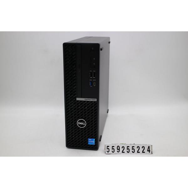 デスクトップ DELL Optiplex 5000 SFF Core i5 12500 3GHz/16GB/256GB