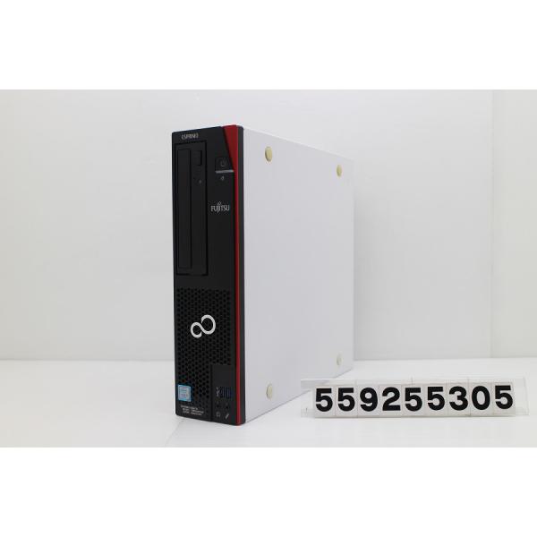 富士通デスクトップPC ESPRIMO D588/TX Core i3 8100 デスクトップ 富士通 ESPRIMO D588/TX Core i3 8100 3.6GHz/16GB/256GB