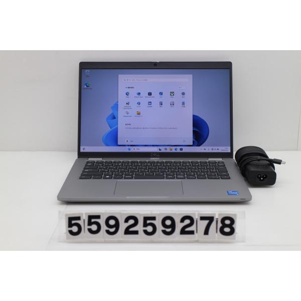 ノートパソコン DELL Latitude 5420 Core i5 1135G7 2.4GHz/8GB/512GB