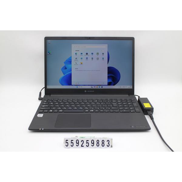ノートパソコン dynabook P55/FR Core i5 10210U 1.6GHz/8GB/256GB(SSD