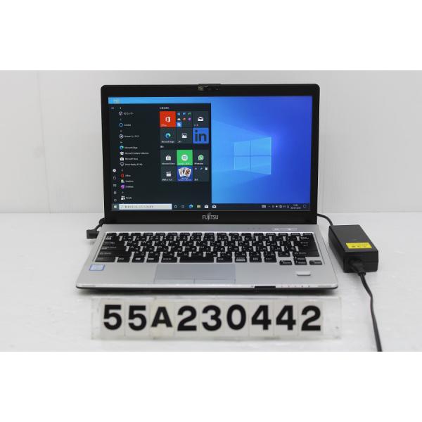 ノートパソコン 富士通 LIFEBOOK S937/S Core i5 7300U 2.6GHz