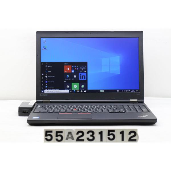 ノートパソコン Lenovo ThinkPad L570 Core i5 6200U 2.3GHz/8GB/256GB