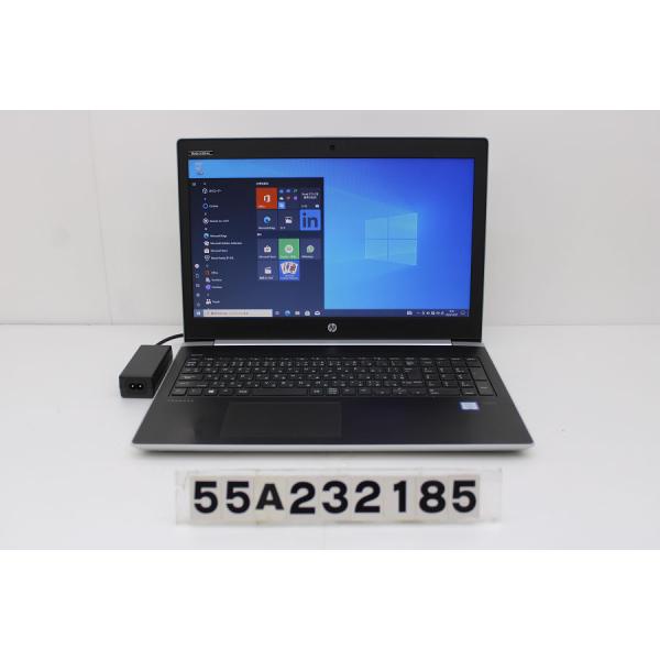 ノートパソコン hp ProBook 450 G5 Core i3 7020U 2.3GHz/8GB/128GB