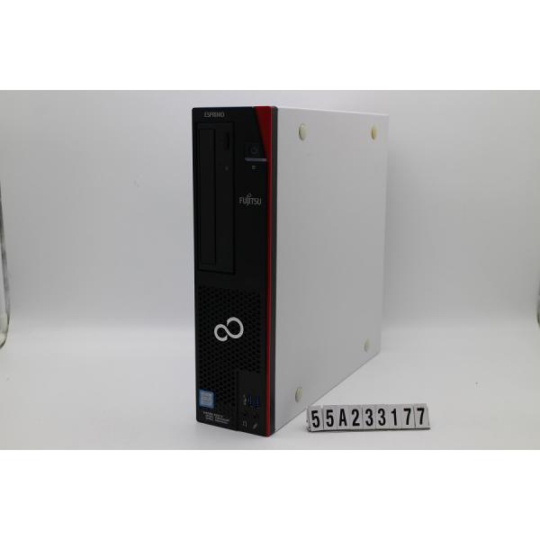 Windowsデスクトップ FUJITSU ESPRIMO D588/TX Corei5-8500 FMV-ESPRIMO 富士通 デスクトップパソコン ESPRIMO D588/TX