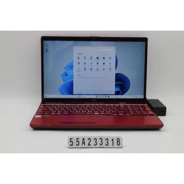 Fujitsu AH53/C2ノートPC Intel Core i7 8550U ノートパソコン 富士通 LIFEBOOK AH53/C2 Core i7 8550U 1.8GHz