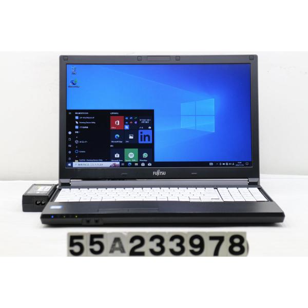 ノートバソコン LIFEBOOK A577/S FMV 富士通 i5-7300U Amazon.co.jp: 【整備済み品】ノートパソコン FUJITSU A577 MS