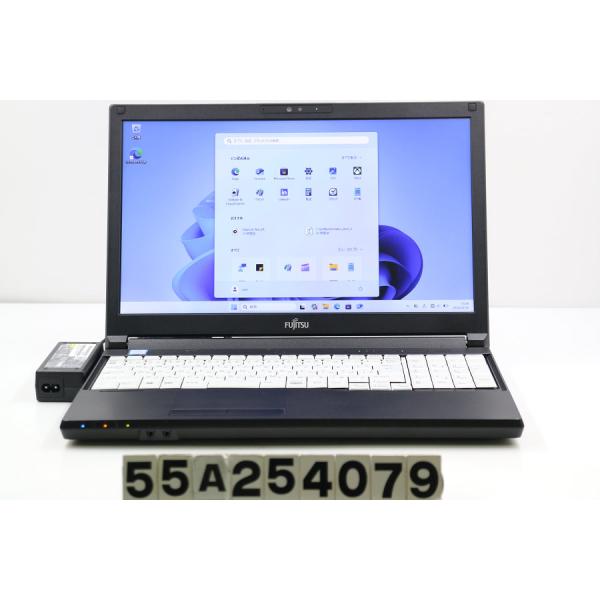 富士通Lifebook A579/BX i5-8265U E ノートパソコン 富士通 LIFEBOOK A579/BX Core i5 8265U 1.6GHz/8GB