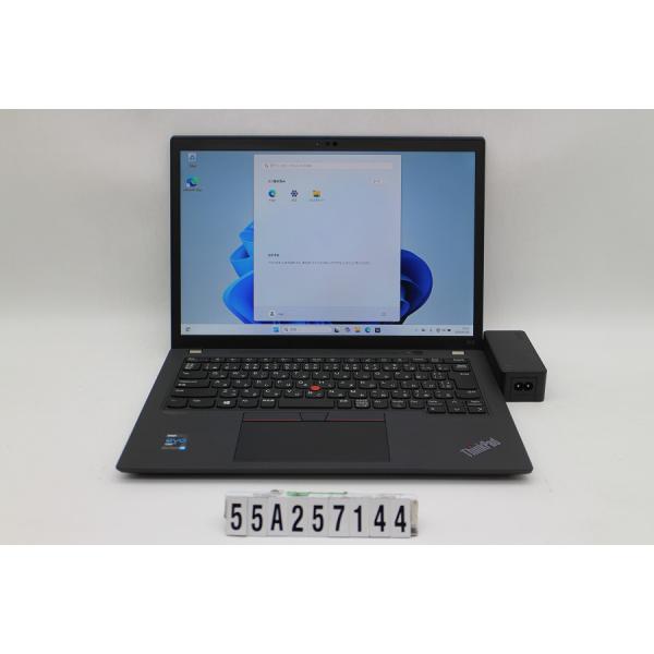 ノートパソコン Lenovo ThinkPad X13 Gen2 Core i5 1135G7 2.4GHz/8GB