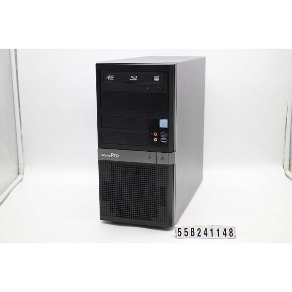 デスクトップ mousecomputer Mpro-T300X-SHD-1804 Core i7 8700K 3.7