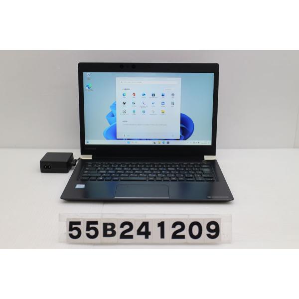 ノートパソコン dynabook U63/M Core i5 8350U 1.7GHz/16GB/256GB(SSD