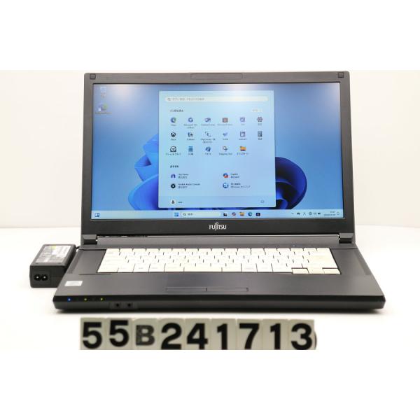 ノートパソコン 富士通 LIFEBOOK A5510/D Core i5 10310U 1.7GHz/8GB