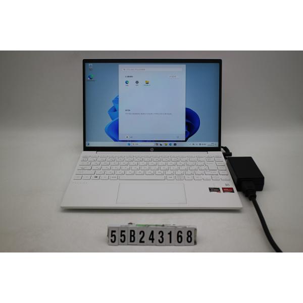 ノートパソコン hp Pavilion Aero Laptop Model 13-be0039AU Ryzen 7