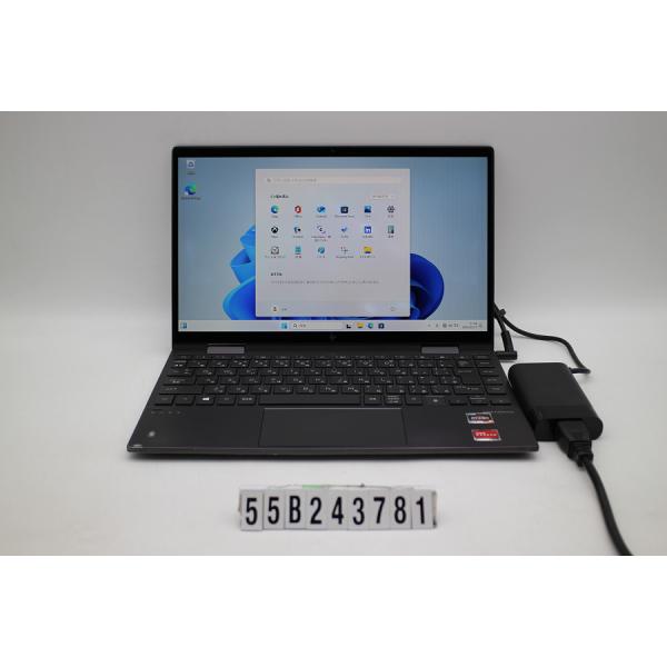 ノートパソコン hp ENVY x360 Convertible Ryzen 5 4500U 2.3GHz