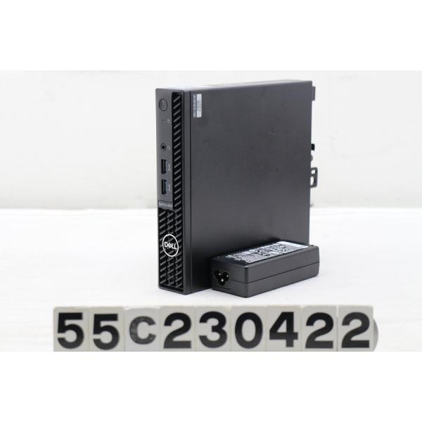 デスクトップ DELL Optiplex 3000 Micro Core i3 12100T 2.2GHz/16GB