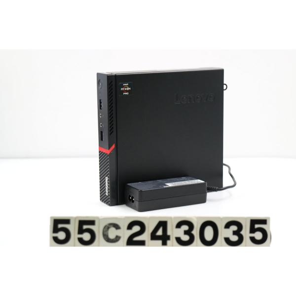 デスクトップ型PC Lenovo M715q Ryzen5 2400GE/8GB/256GB Amazon.com: Lenovo Thinkcentre M715q Business Mini Tiny