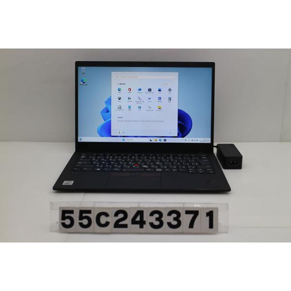 ノートパソコン Lenovo ThinkPad X1 Carbon 8th Gen Core i5