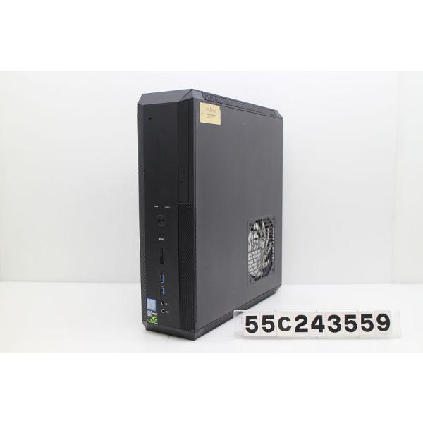 Windowsデスクトップ GALLERIA SH i7-7700 GTX1050Ti 500GBSSD