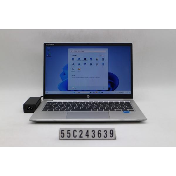 ノートパソコン hp ProBook 430 G8 Core i3 1115G4 3GHz/16GB/512GB