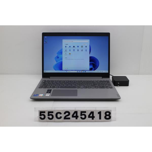 ノートパソコン Lenovo IdeaPad L3 15ITL6 Core i7 1165G7 2.8GHz/20GB