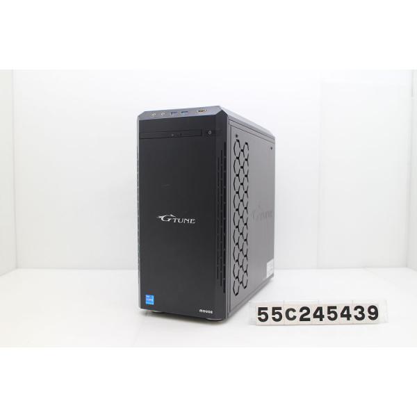 デスクトップ Mouse Computer G-TUNE NG512R305 Core i5 12400