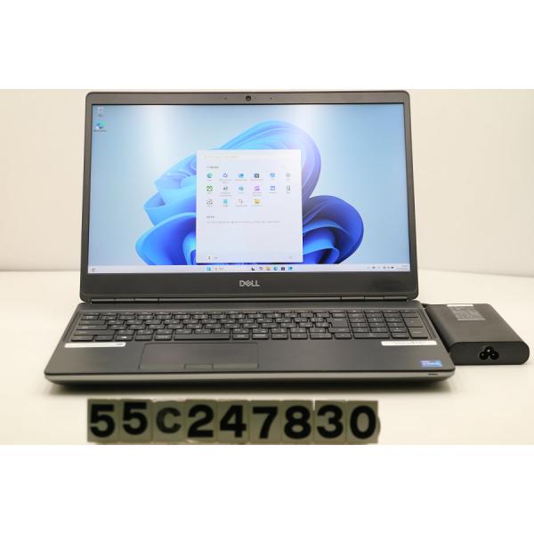 美品 DELL Precision 7560(15.6インチ)Mobile Workstation Intel Core