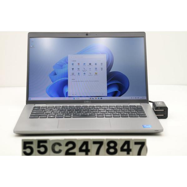 ノートパソコン DELL Latitude 5420 Core i5 1145G7 2.6GHz/16GB/256GB